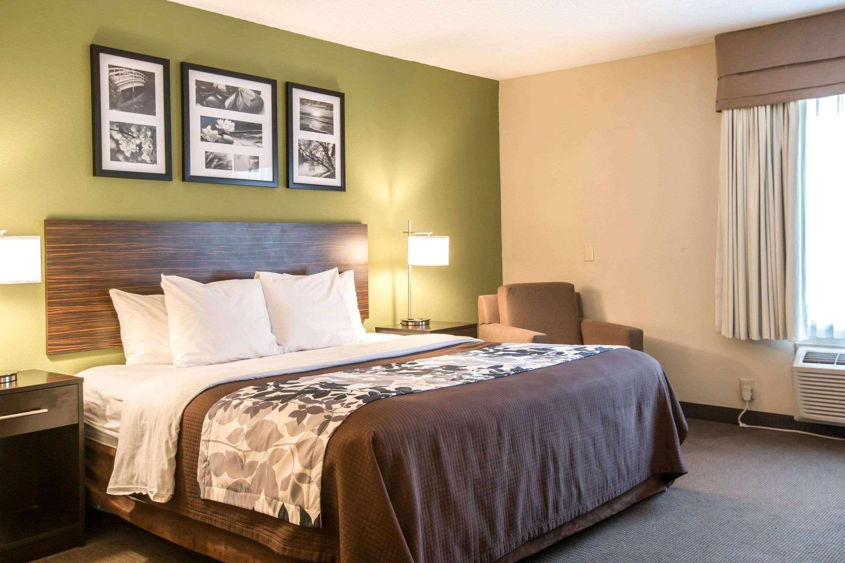Sleep Inn Douglasville Luaran gambar