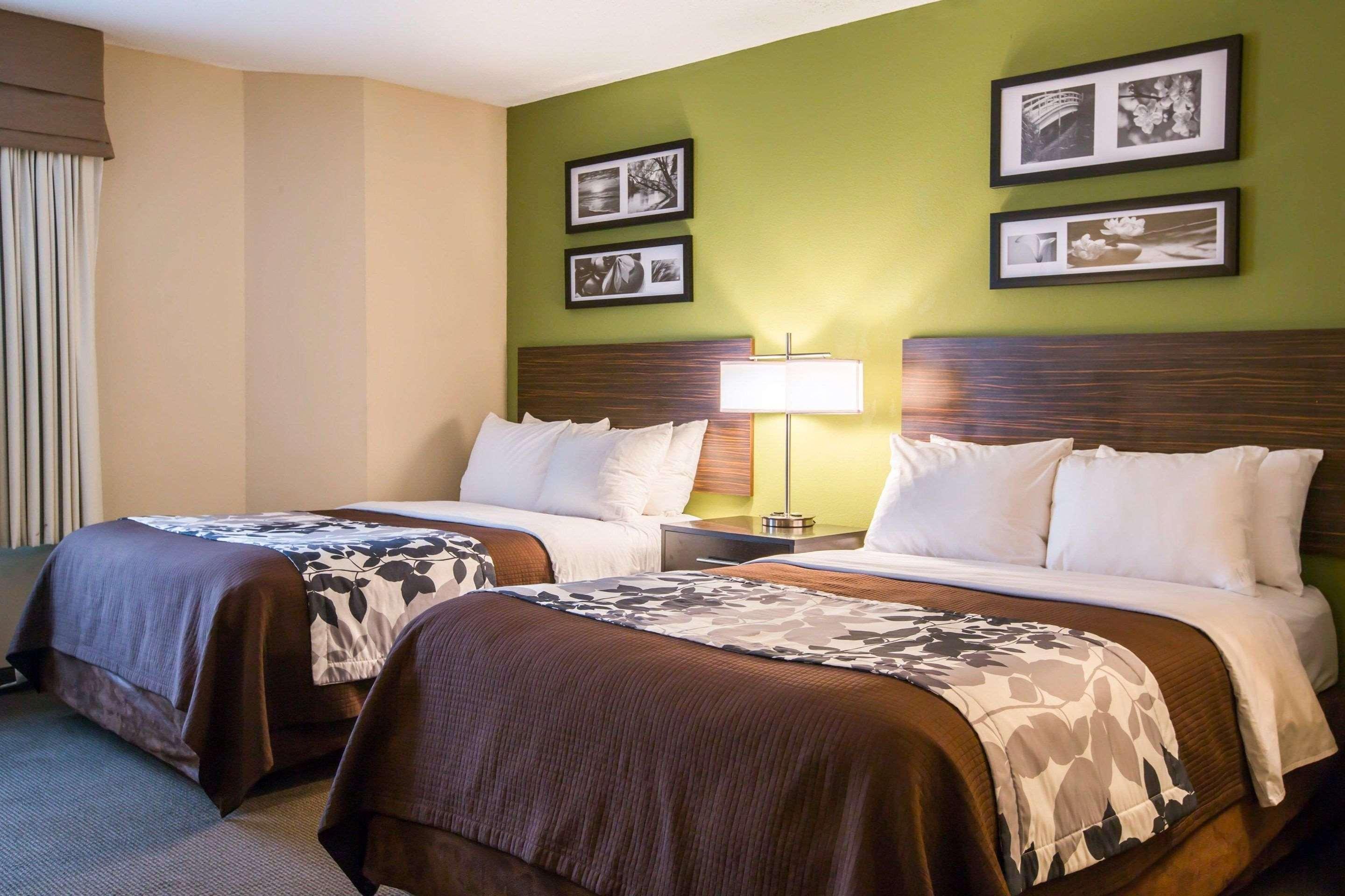 Sleep Inn Douglasville Luaran gambar
