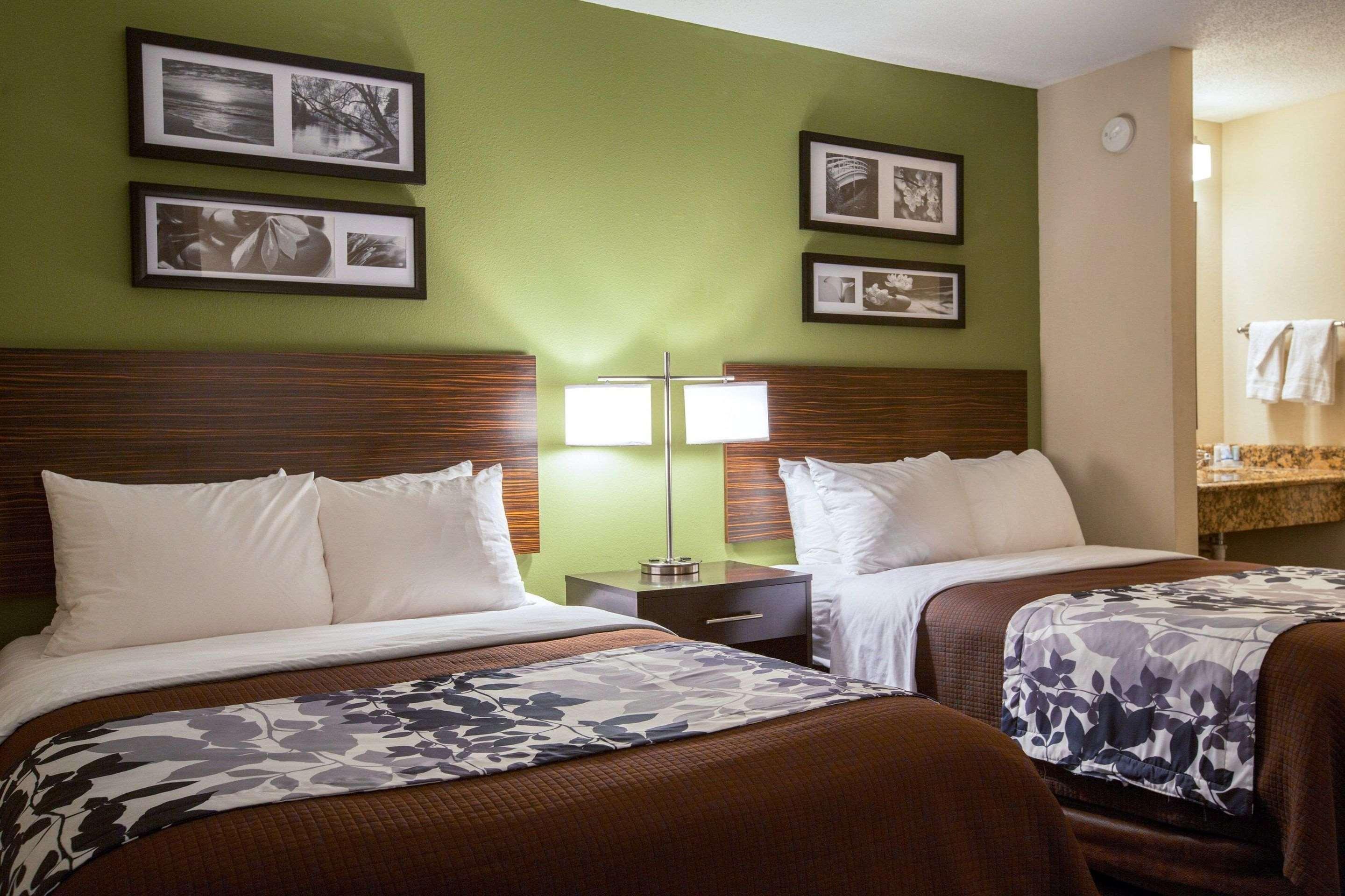 Sleep Inn Douglasville Luaran gambar