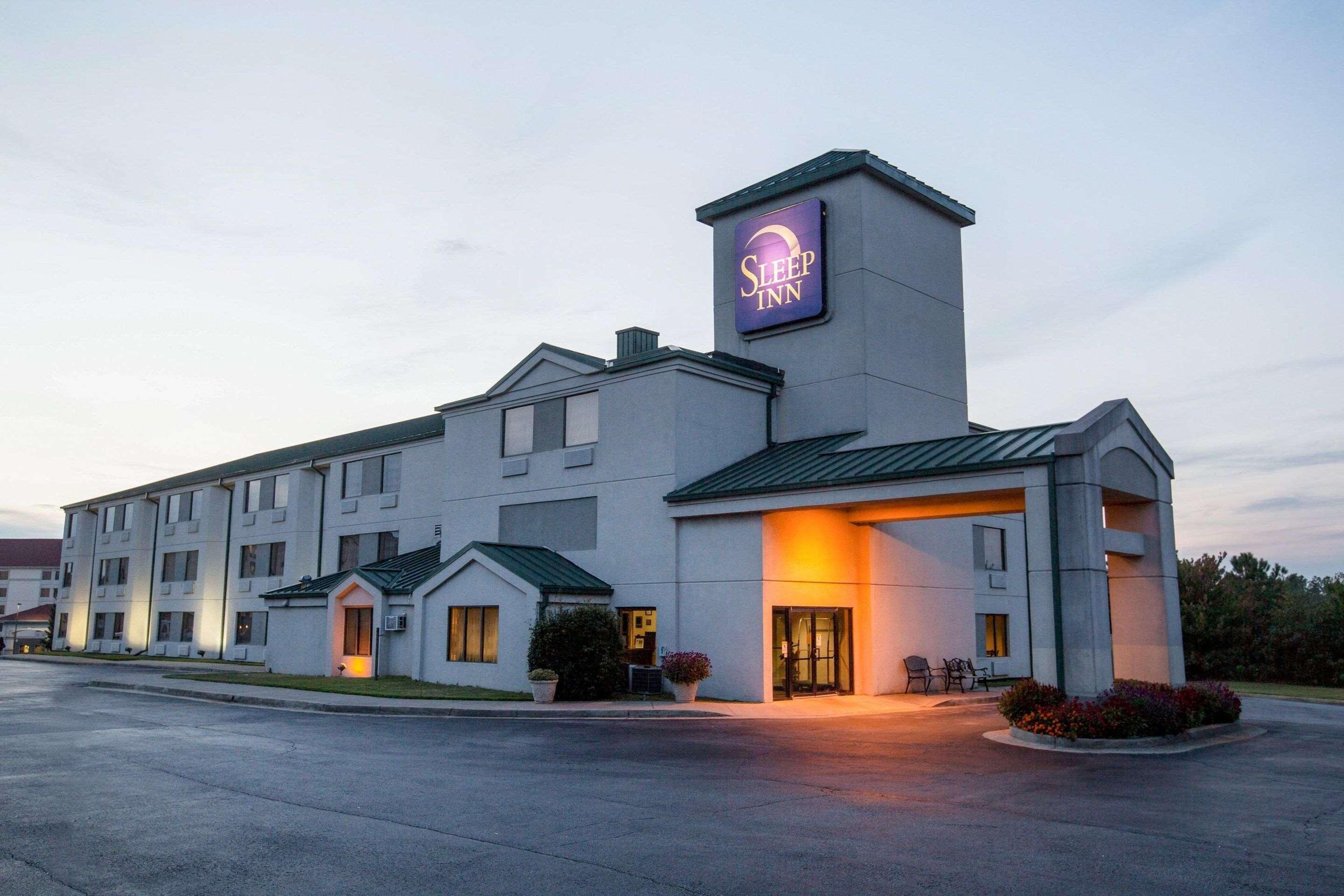 Sleep Inn Douglasville Luaran gambar