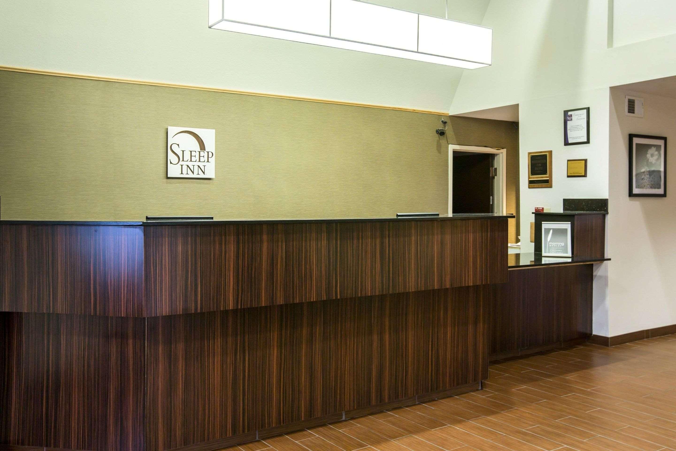 Sleep Inn Douglasville Luaran gambar