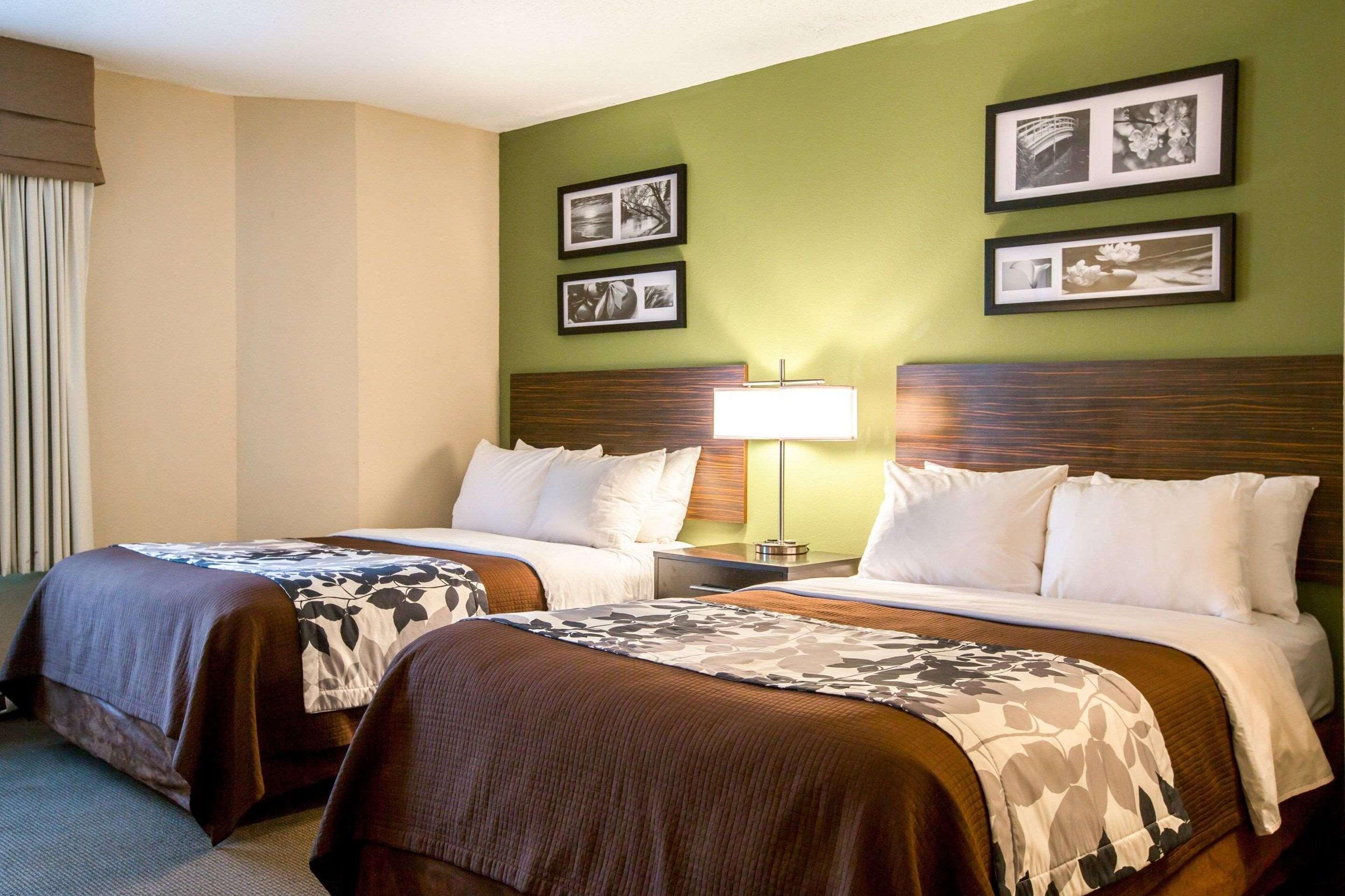 Sleep Inn Douglasville Luaran gambar