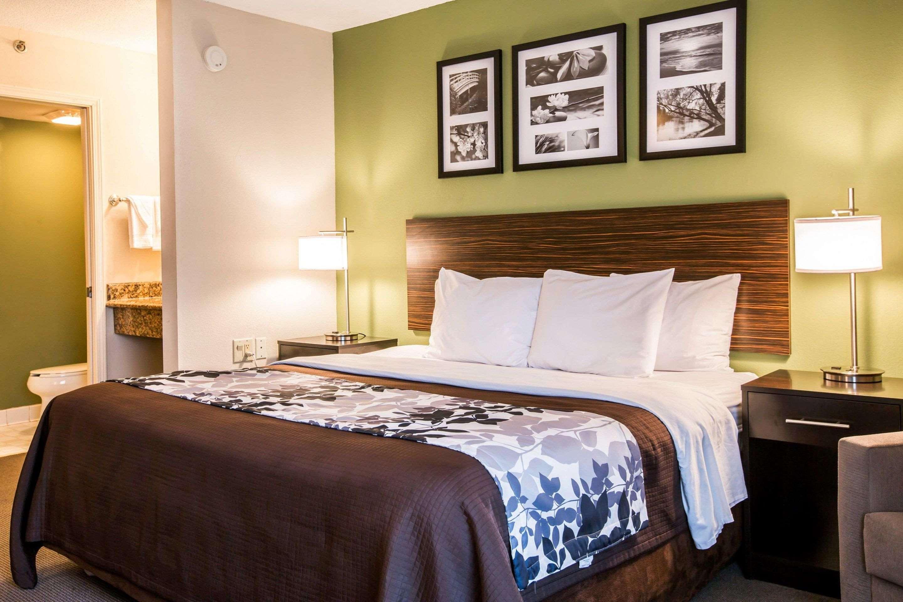 Sleep Inn Douglasville Luaran gambar