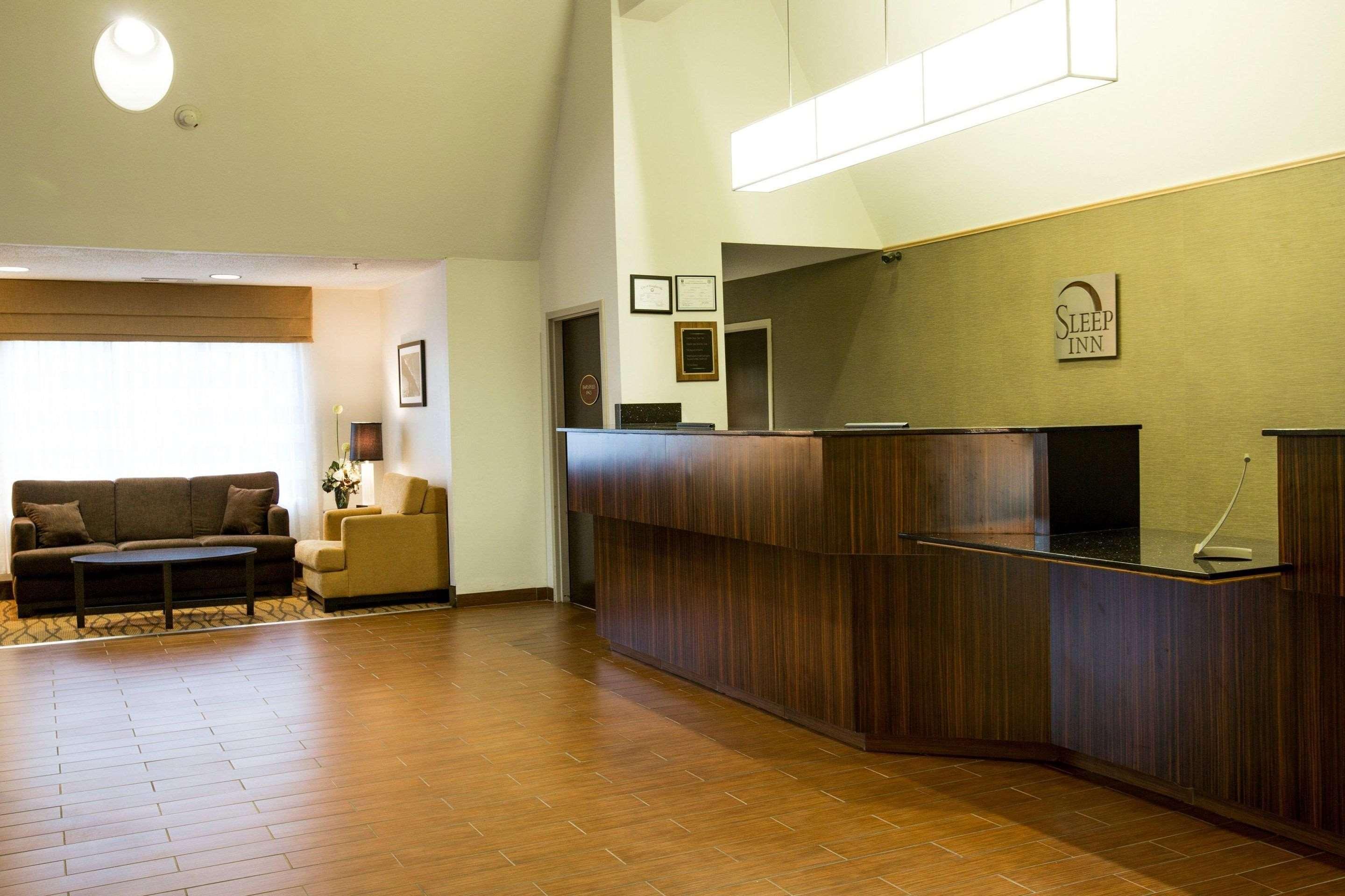 Sleep Inn Douglasville Luaran gambar