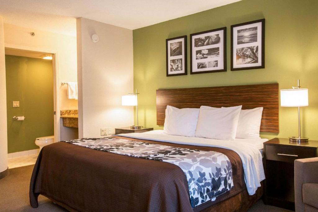 Sleep Inn Douglasville Luaran gambar