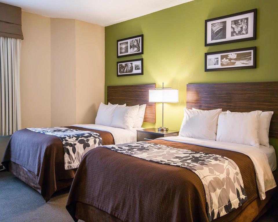 Sleep Inn Douglasville Bilik gambar