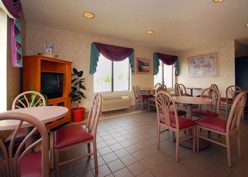 Sleep Inn Douglasville Restoran gambar