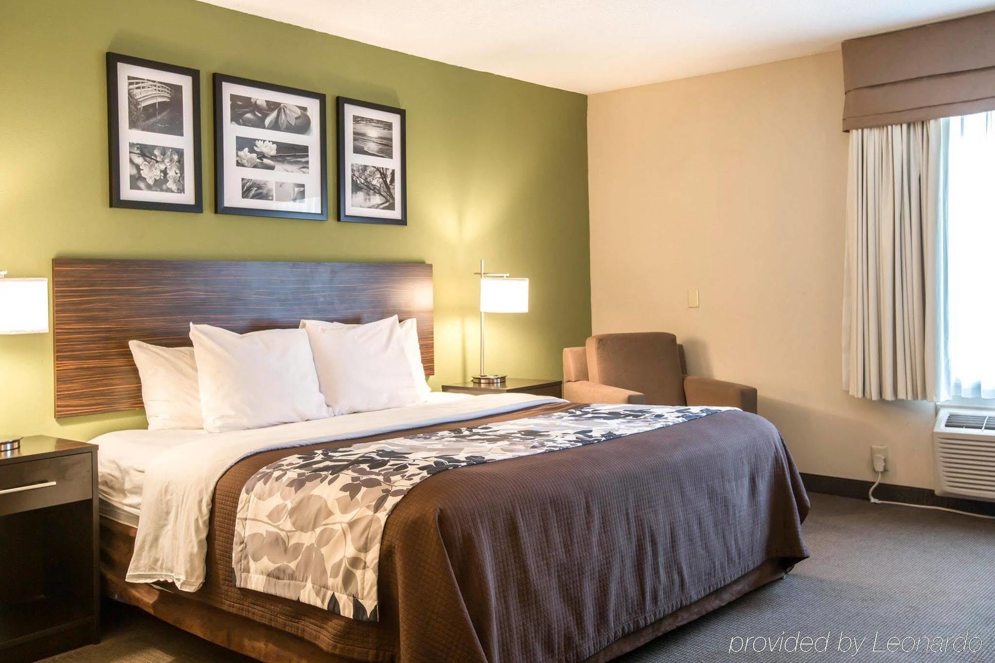 Sleep Inn Douglasville Luaran gambar